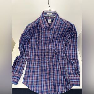 Peter Millar Dress Shirt, Men’s Size Small, NWOT